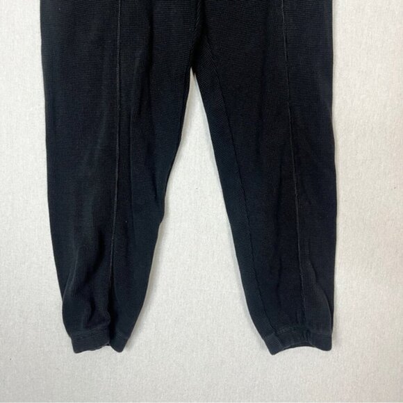 TNA Aritzia waffle knit thermal joggers Sz XS - Picture 8 of 15